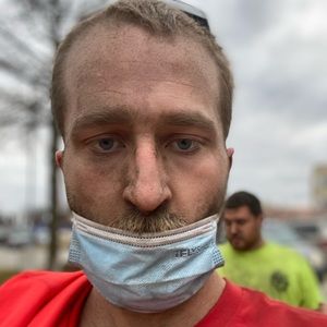 Meet your Posher, Brandon